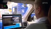 UP-TV Fußgänger-Erkennungs-System im neuen Volvo S60 (DE)