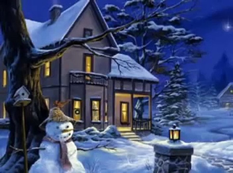 CHRIS NORMAN & The Riga Dom Boys Choir - SILENT NIGHT