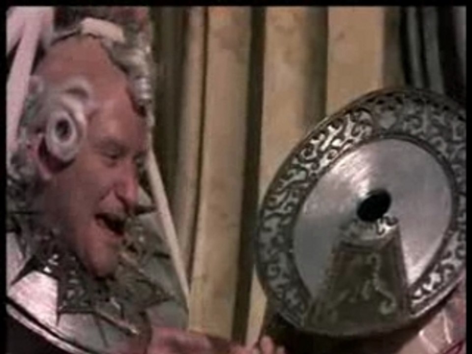 Les aventures du Baron de Munchausen; Le roi de la Lune