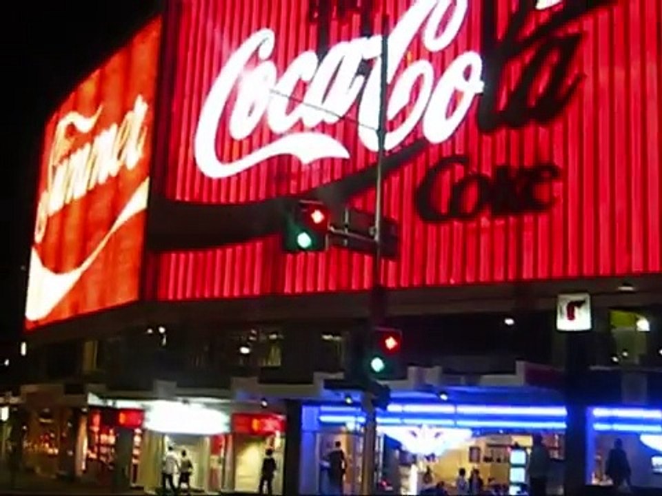 Kings Cross by Night