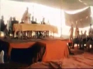 Muhammad Ali Jinnah to  Gandhi (a rare old video)