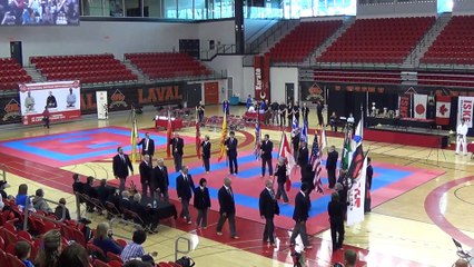 34TH ISKF/CANADA NATIONALS & INTERNATIONAL GOODWILL TOURNAMENT 2015 - Demonstrations