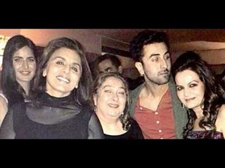 Katrina All Praise for Neetu Singh, Rishi Kapoor