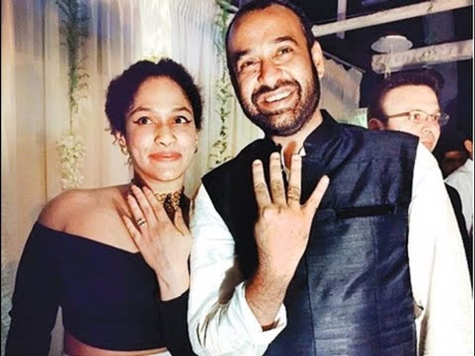 Masaba’s Engagement: Vivian & Neena Gupta’s Message Brou
