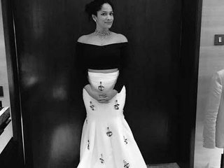 Masaba Gupta Engaged, Shows Her Special Dress