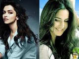 Katrina & Deepika Were Only a Wall Apart in Delhi