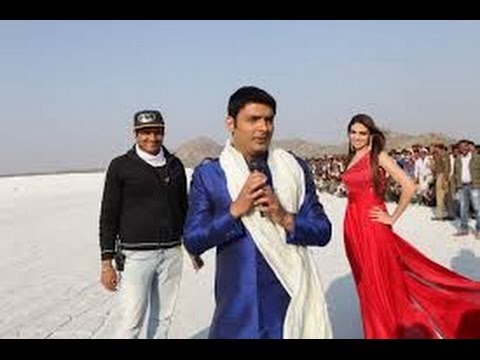 Kapil Sharma's Debut Film Kis Kisko Pyaar Karoon Shot in Two Months