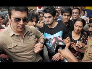 Aditya Pancholi Released on a Bail of Rs 50000