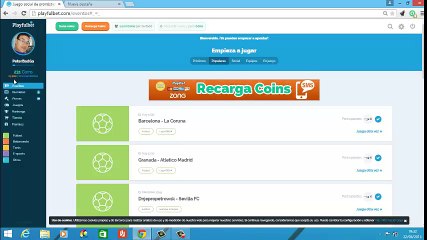 Playfulbet.- Para ganar premios