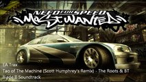 NFS Most Wanted OST: Tao of the Machine (Scott Humphrey's Remix) - The Roots & BT