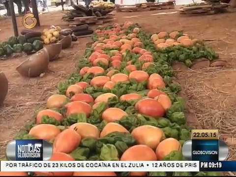 Habitantes y visitantes disfrutaron de la Expo Monagas Productiva 2015