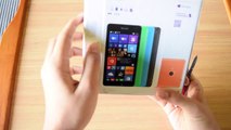 Microsoft Lumia 535 Unboxing & Hands On Overview!