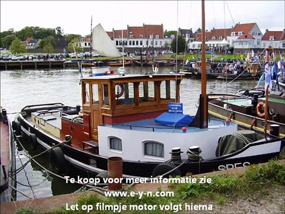 Sleepboot SPES Industrie