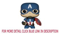 Funko Marvel: Avengers Age of Ultron - Captain America Pop!  Deal