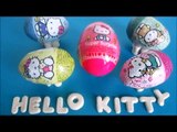 Kinder Surprise Eggs Barbie Play Doh Peppa Pig Spiderman Hello Kitty Egg