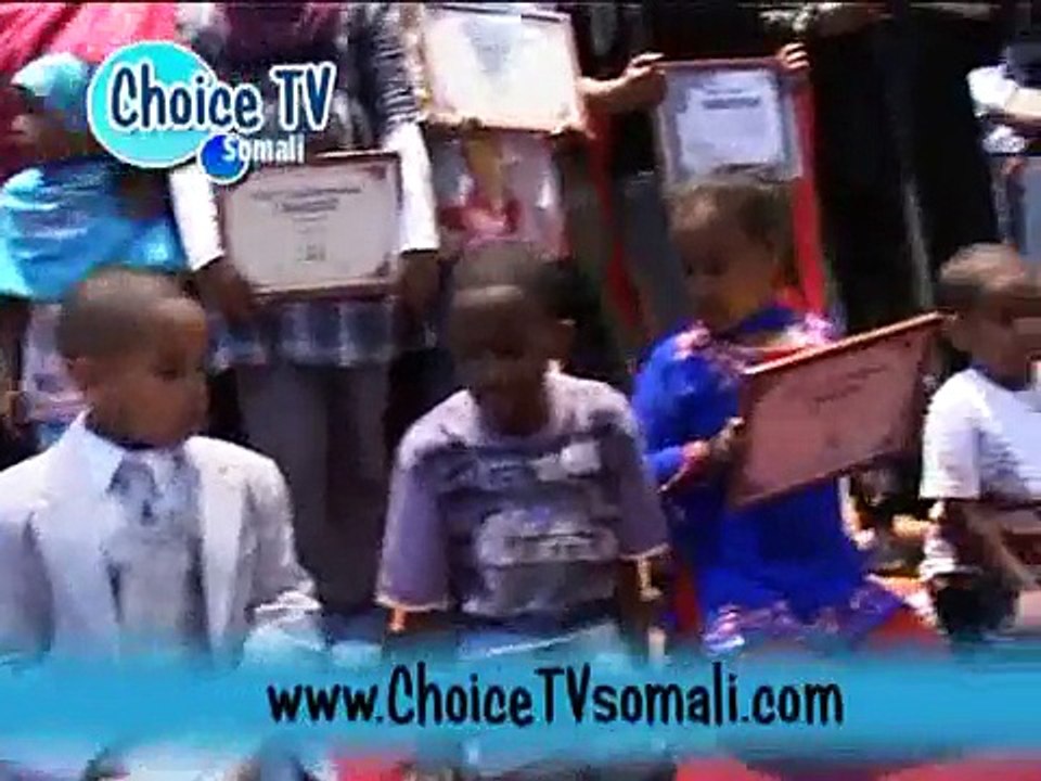 Help Somali Foundation. Somali Youth Award