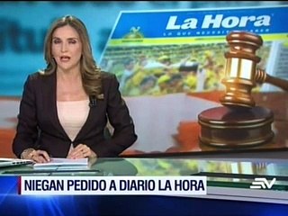 Televistazo 20h00 22 de mayo de 2015