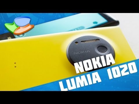 Nokia Lumia 1020 [Análise de produto] - Tecmundo