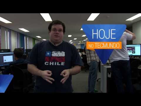 Hoje no Tecmundo (09/09) — iPhone 5S, logo da Google, Lumia 1520 e mais
