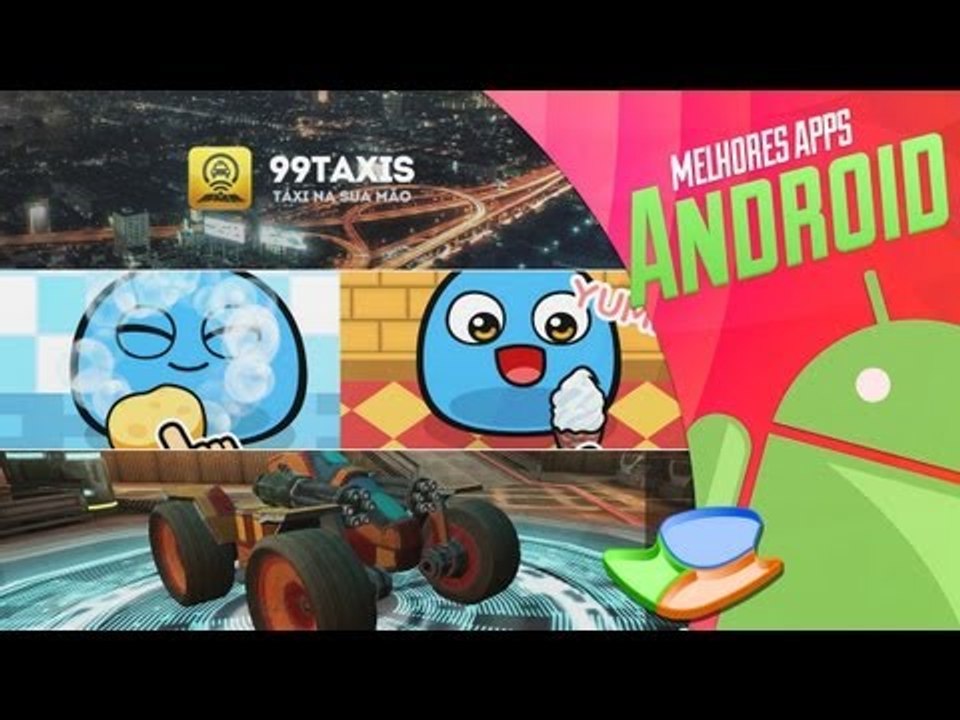 Melhores apps para Android (04/10/2013) - Baixaki