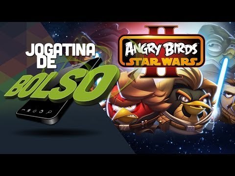 Angry Birds Star Wars II [Gameplay] - Baixaki