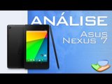 ASUS Google Nexus 7 2013 [Análise de produto] - Tecmundo