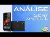 Sony Xperia L [Análise de produto] - Tecmundo