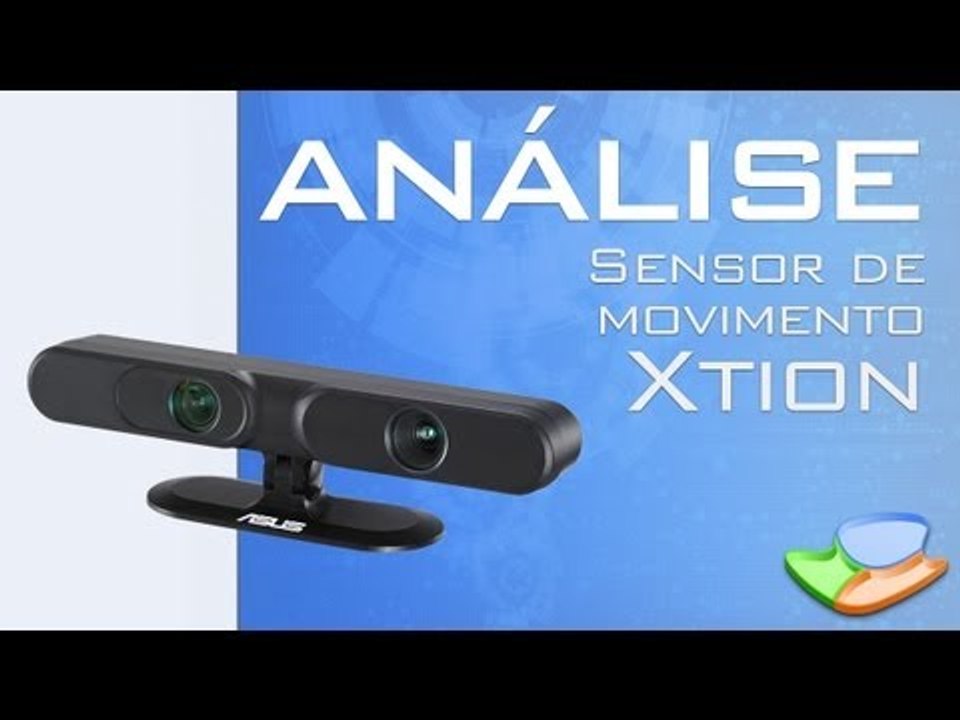 ASUS Xtion Motion Sensor [Análise de Produto] - Tecmundo