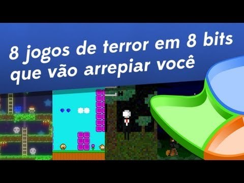 8 jogos de terror em 8 bit que ainda podem arrepiar você [Dicas] - Baixaki
