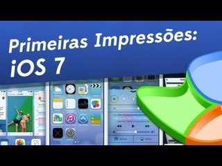 [Primeiras Impressões] iOS 7 - Baixaki