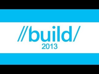 Evento Microsoft: Cobertura Ao Vivo do Build 2013
