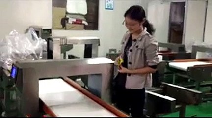 máy dò kim loại cho đồ thủy sản, máy dò kim loại cho bánh kẹo, may do kim loai