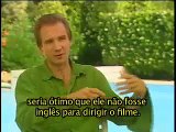 Ralph Fiennes Rachel Weisz Veneza Rogério Vieira - Interview