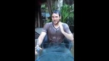 Chris Pratt ALS Ice Bucket Challenge