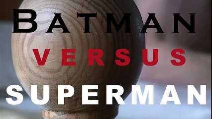 Bat Man Vs. Super Man Ending Revealed!