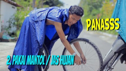 BAGAIMANA RASANYA JADI MOTOR  - COVER SUPER