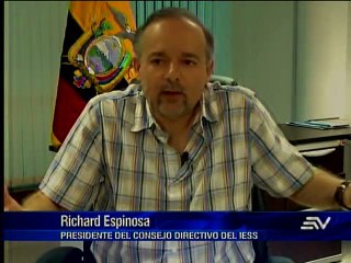 Nueva emergencia se promulga en el hospital del IESS