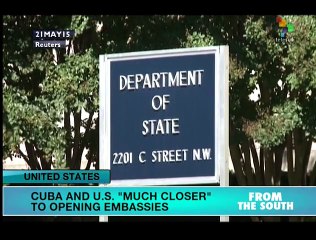 Progress Reported in US/Cuba Talks
