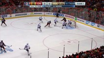NHL 2014-15 Conference Final G1 - Anaheim Ducks vs Chicago Blackhawks - 2015-05-17 Highlights