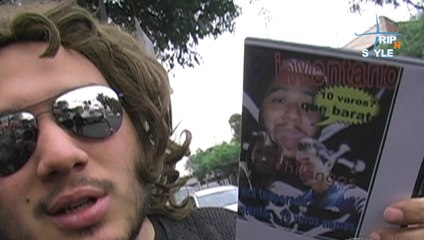 ¡Lleeévele, lleeéveleee! Chambas de semáforo. Inventario Chilango. Capítulo 2