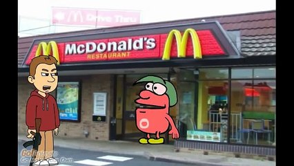 Eric gets ungrounded and doing fun