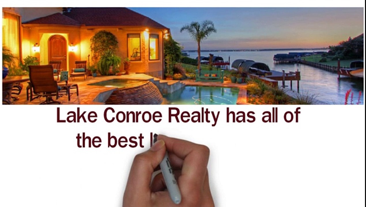 Looking For Great Homes For Sale on Lake Conroe? Lake Conroe Realty Knows Them All!