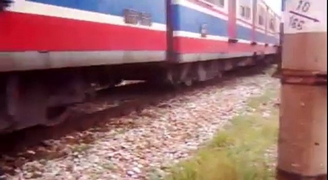 Nerden Nereye Ak parti İle Hızlı Tren Hayaldi Gerçek Oldu