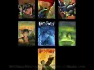 Harry Potter Audio Books
