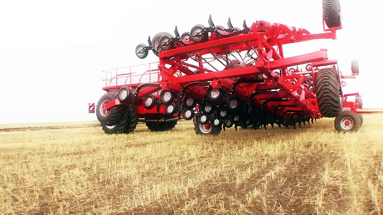 Sämaschine HORSCH Sprinter 24 NT - Zinkensämaschine für die Direktsaat