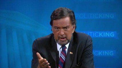 Former UN Amb. Bill Richardson on the Israeli-Palestinian Conflict, and Why He's Still Not 'Ready For Hillary'