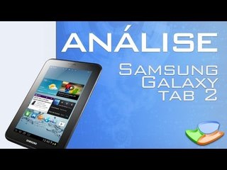 Samsung Galaxy Tab 2 - [Análise de Produto] - Tecmundo