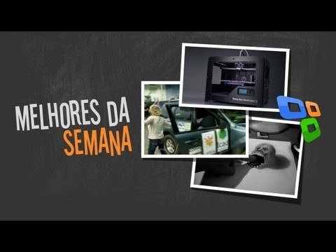 [Melhores da Semana] 26-04-2013 - Tecmundo