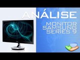 Monitor Samsung Series 9 [Análise de Produto] - Tecmundo