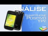 Smartphone Positivo Ypy S350 Colors [Análise de Produto] - Tecmundo